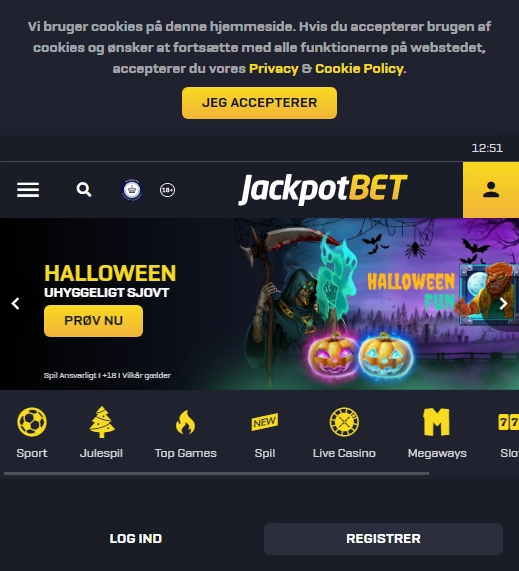 JackpotBet Casino